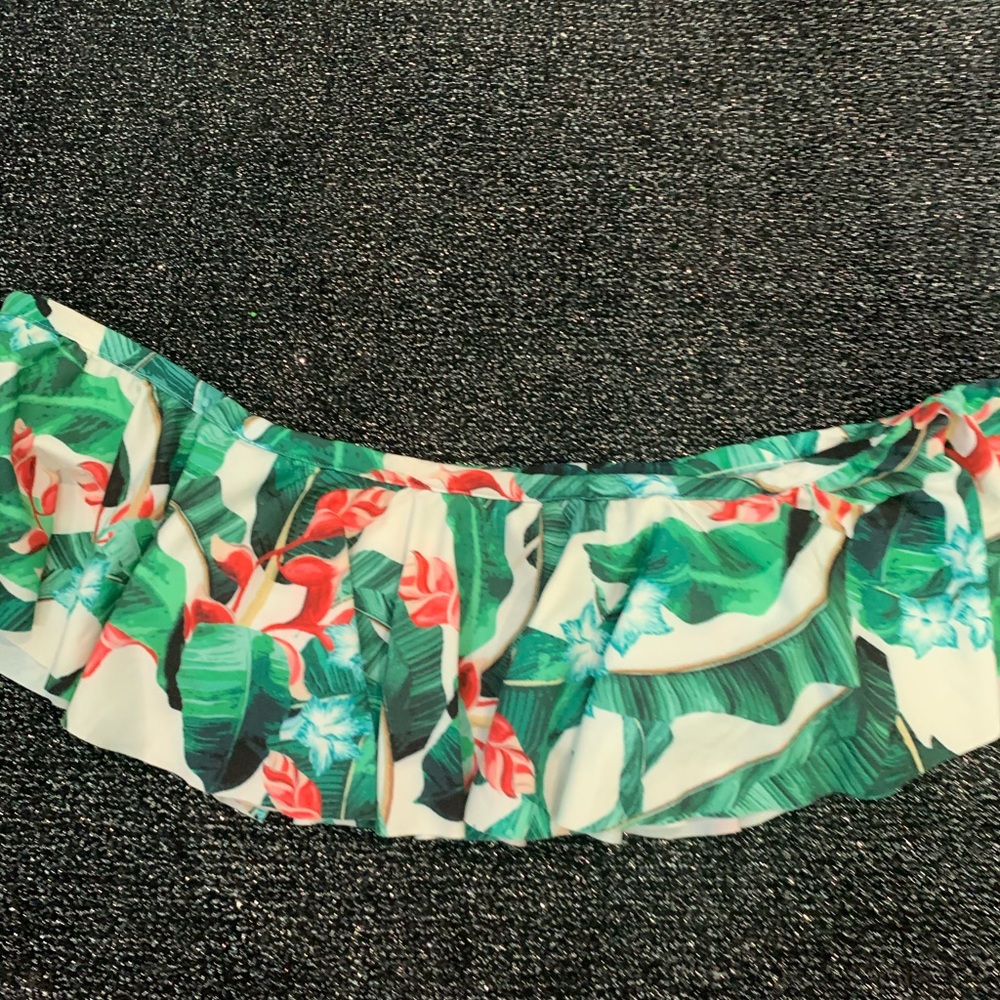 forest bathing suit top